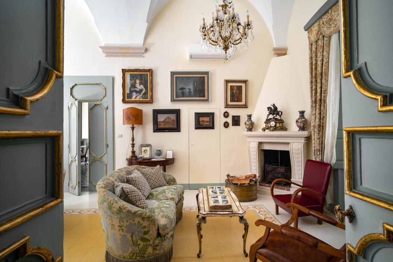 Frühstückspension Palazzo Guido Lecce