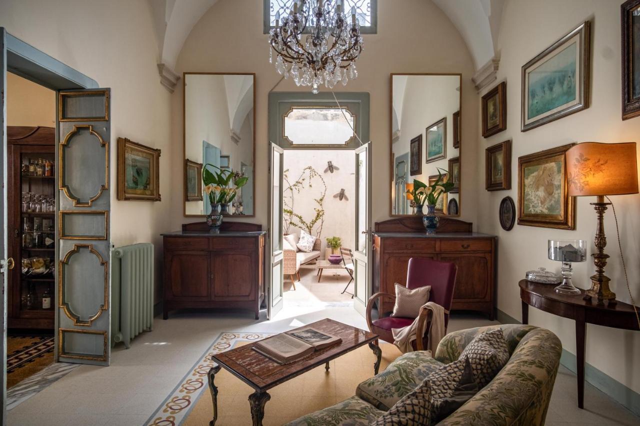 Frühstückspension Palazzo Guido Lecce