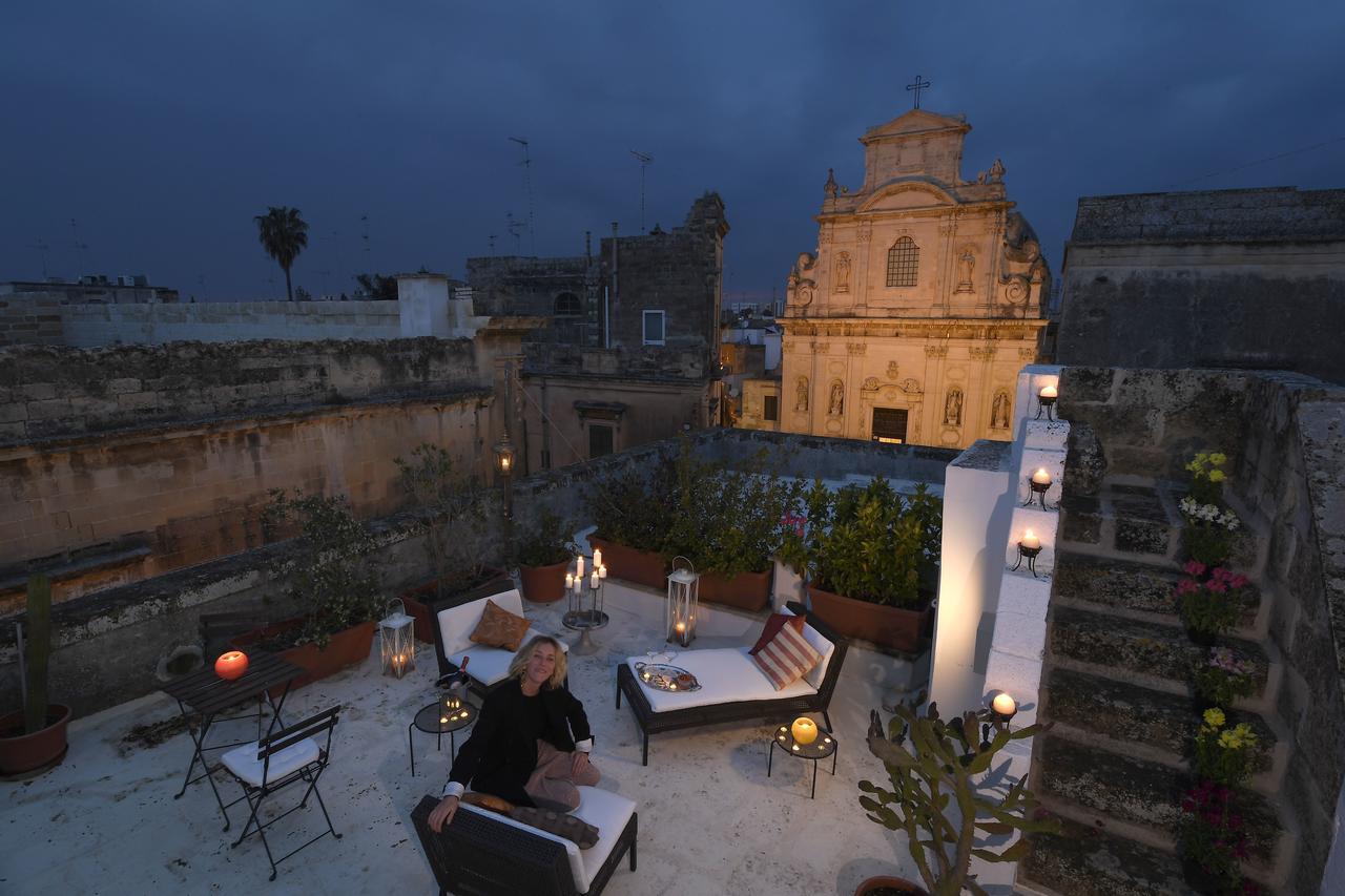 Frühstückspension Palazzo Guido Lecce
