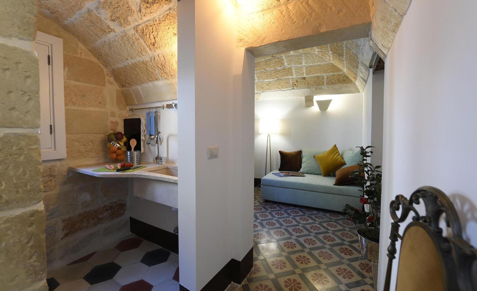 Bed & Breakfast Palazzo Guido Lecce