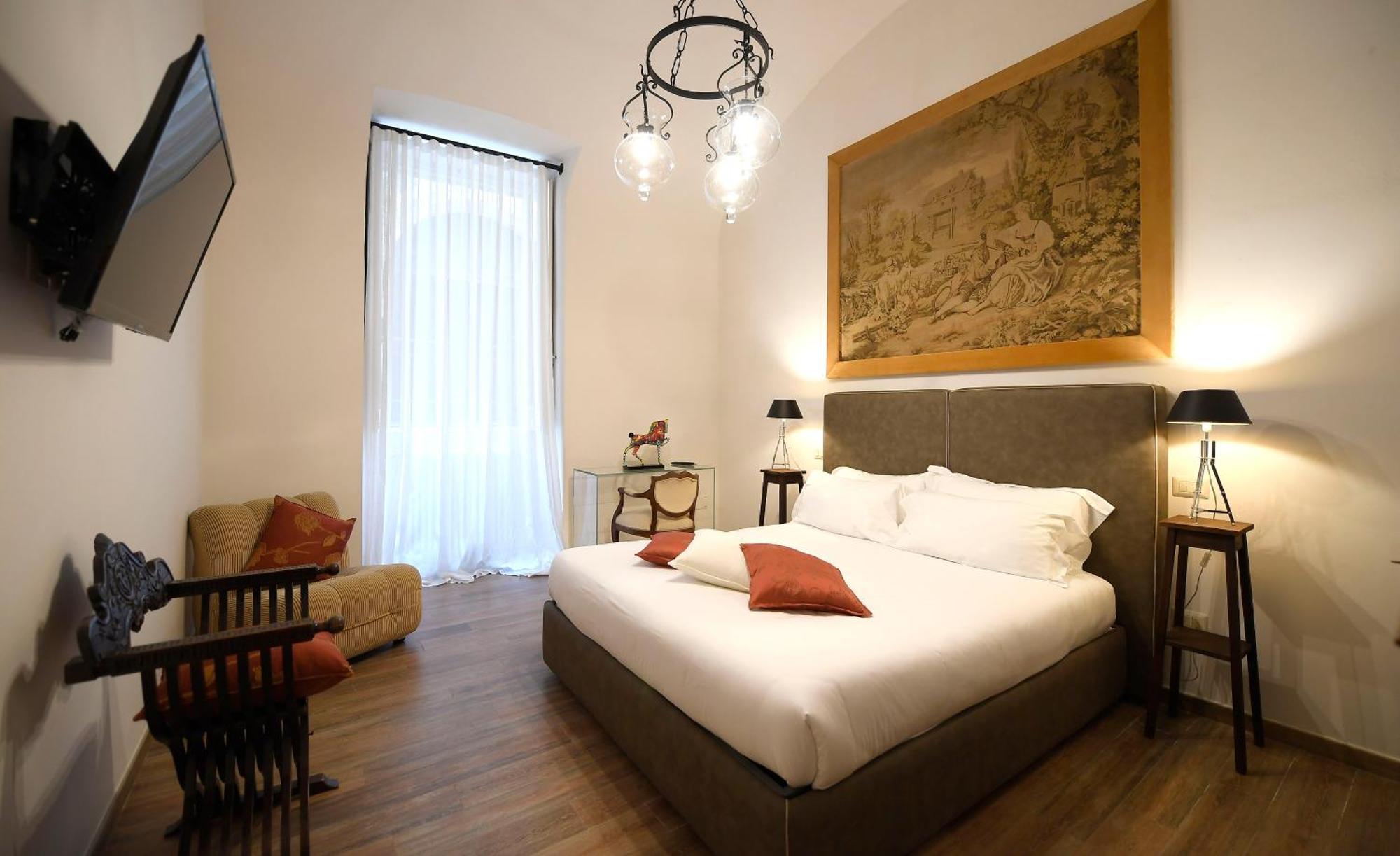 Palazzo Guido Bed & Breakfast 3*