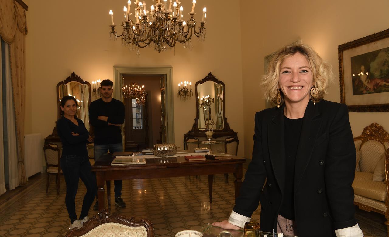 Bed & Breakfast Palazzo Guido 3*